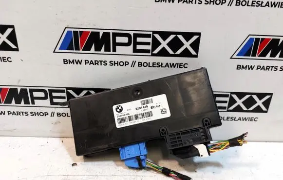 BMW 5 F10 F11 Gateway control module