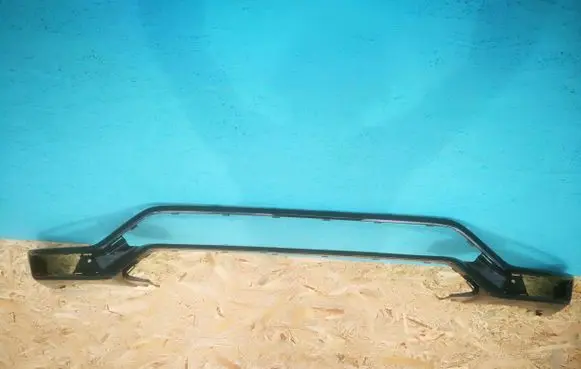 Volvo XC90 Front bumper DYFUZOR