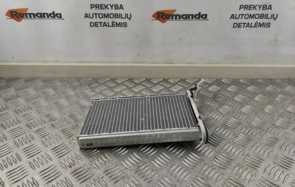 BMW 4 F36 Gran coupe Heater blower radiator T1012895E