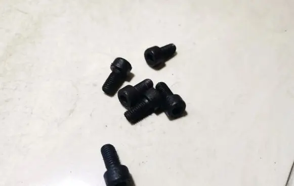 Audi A6 S6 C5 4B Nuts/bolts 