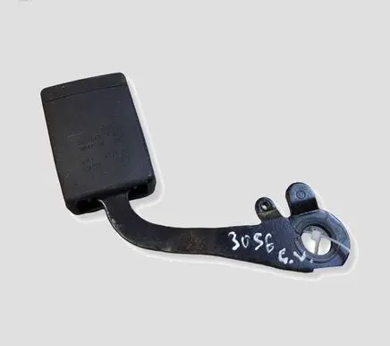 Citroen C4 Grand Picasso Middle seatbelt buckle (rear) 9681543677 231389 305443200