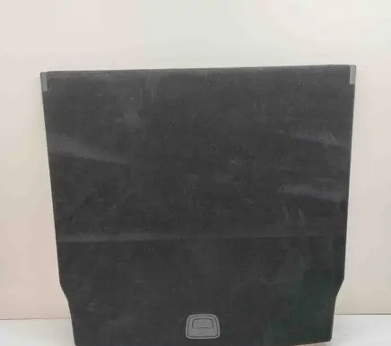 Mercedes-Benz EQC Trunk/boot floor carpet liner A2936808000