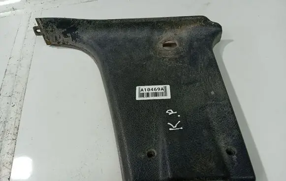 Citroen Jumpy (B) pillar trim (top) 1474793077