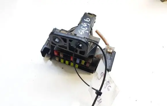 Toyota Corolla Verso AR10 Fuse box set