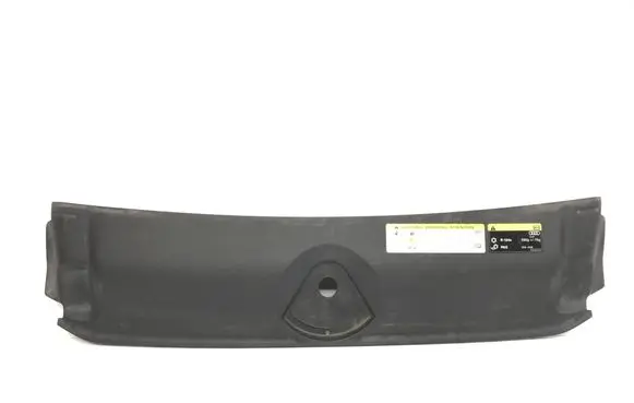 Audi A4 S4 B9 8W Radiator trim 8W0807081