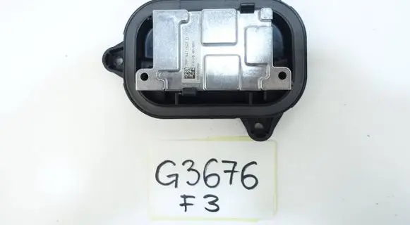 Skoda Scala LED ballast control module 7PP941597D