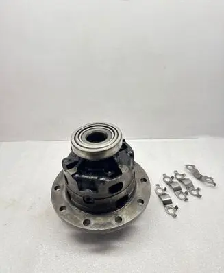 Toyota Land Cruiser (J120) Rear differential