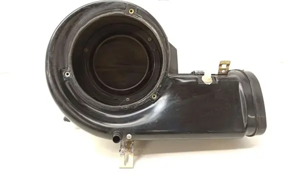 Mercedes-Benz S W116 Interior heater climate box assembly housing 