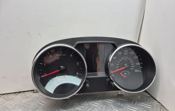 Nissan Qashqai+2 Speedometer (instrument cluster) 24810BR51A DN1800310