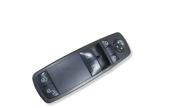 Mercedes-Benz A W169 Electric window control switch A1698206410 03728250