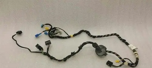 Mercedes-Benz S W221 Front door wiring loom/harness boot A2214403913