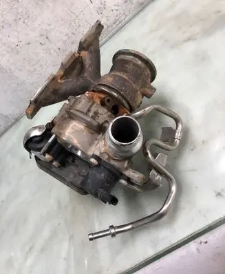 Nissan Qashqai J12 Turbo 8839600002