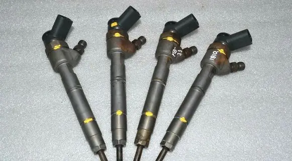 Mercedes-Benz B W245 Fuel injector A6400700787