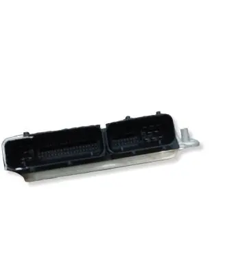 Volkswagen PASSAT B5.5 Engine control unit/module 038906019EH 28SA4880 0281010558