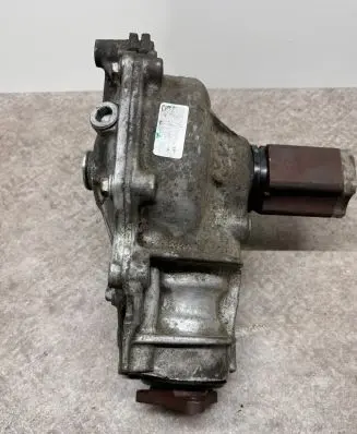 Front differential