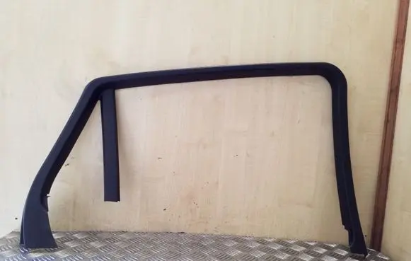 BMW X6 E71 Other rear door trim element 51337179729 7179729