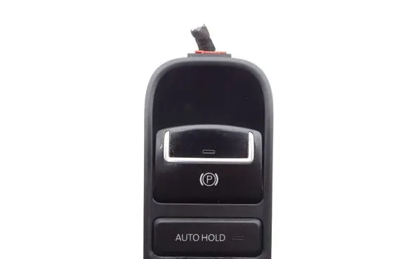 Volkswagen Tiguan Hand parking brake switch 5N0927225