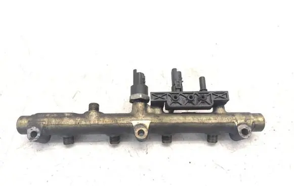 Peugeot 807 Fuel main line pipe 0445214017 0281002592
