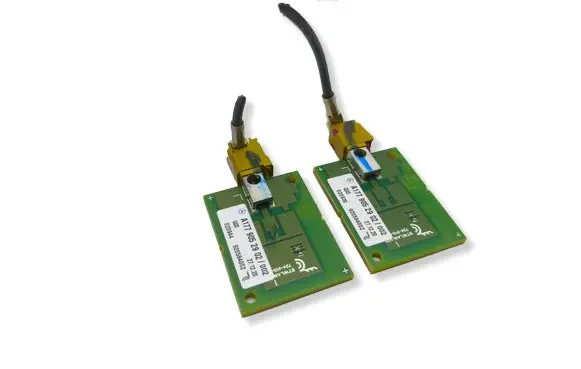 Mercedes-Benz GLB x247 Aerial antenna amplifier A1779052902 920584002
