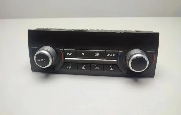BMW 7 F01 F02 F03 F04 Climate control unit 4237203