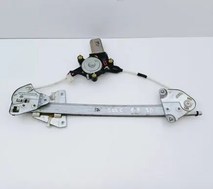 Mazda 323 Front door window regulator with motor 3610061769