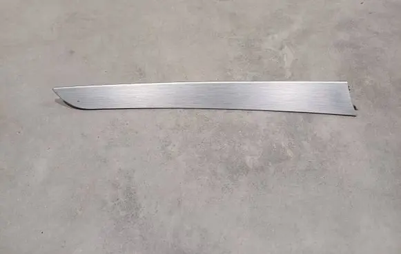 Audi A4 S4 B8 8K Front door trim bar 8K0867409