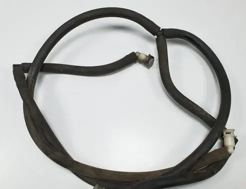 Jaguar S-Type Windshield washer fluid hose STYPE