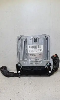 Audi A6 S6 C6 4F Engine control unit/module 4F0907401A 4F0910401L