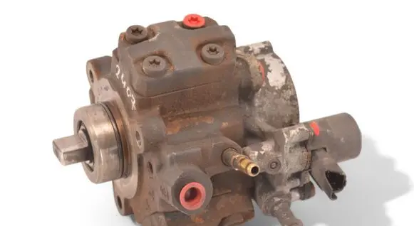Ford Transit Fuel injection high pressure pump BK2Q9B395CC BK2Q9B395AD A2C53344443