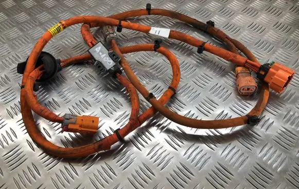 MG MG4 ev High voltage cable 11384718N1 202303