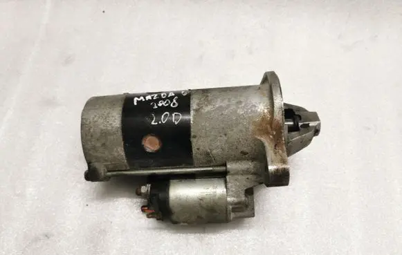 Mazda 6 Starter motor RF5C M002T88671