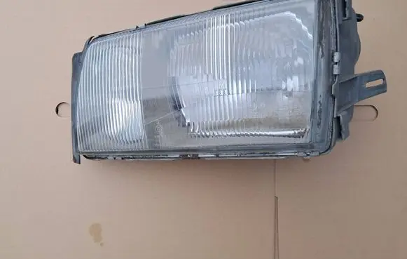 Mercedes-Benz S W126 Headlight/headlamp 1268208961