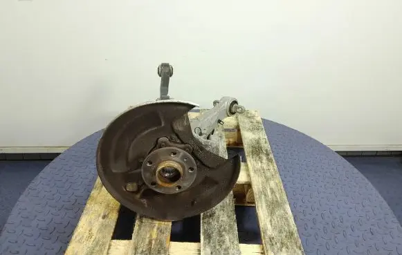 Volvo S90, V90 Front wheel hub spindle knuckle