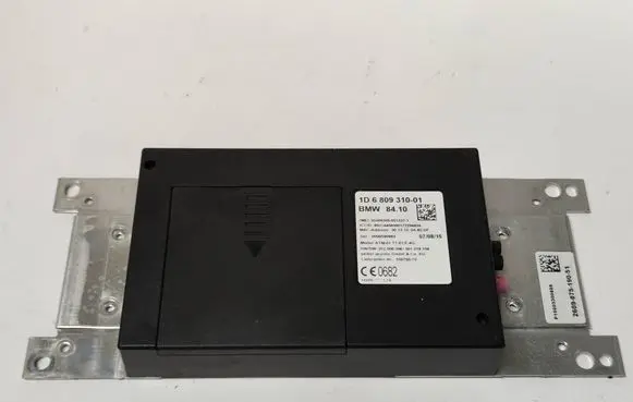 BMW 1 F20 F21 Other control units/modules 6809310 9297787 0000590993