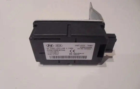 KIA Carens III Other control units/modules 95800A4000
