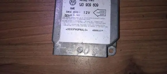 Airbag control unit/module