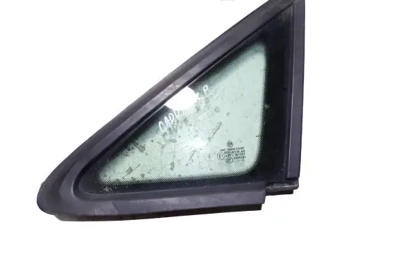 Volkswagen Caddy Front triangle window/glass 43R001057