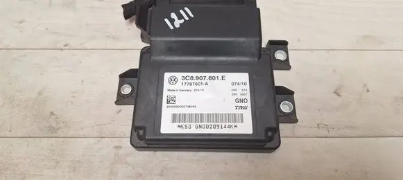 Volkswagen PASSAT B6 Hand brake control module 3C8907801E 17767601A 0000000027480