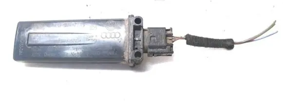 Audi A8 S8 D3 4E Tire pressure control unit 4E0907277B
