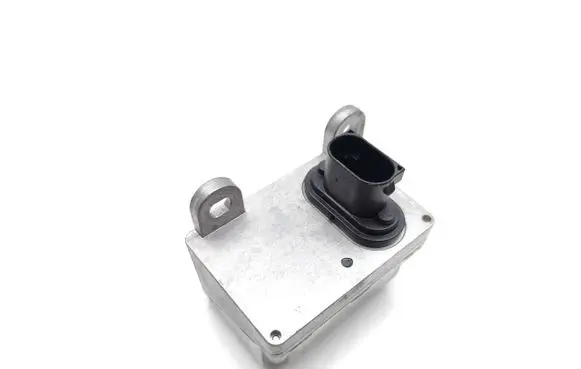 ESP acceleration yaw rate sensor