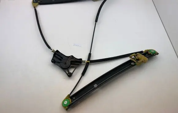 Audi A6 S6 C7 4G Front window lifting mechanism without motor 4G0837462 1021928250108