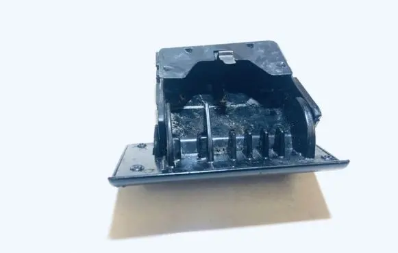 Volkswagen PASSAT B4 Car ashtray 357857961