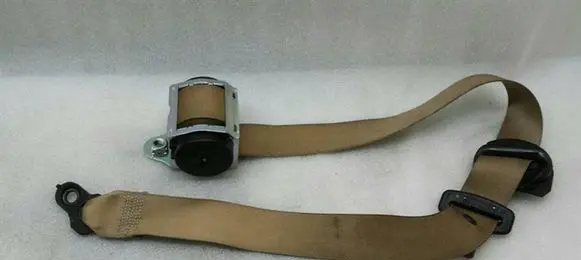 Mercedes-Benz R W251 Front seatbelt A2518607285