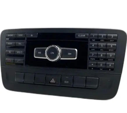Mercedes-Benz A W176 Radio/CD/DVD/GPS head unit A2469009312 A2469011305 A2129022209