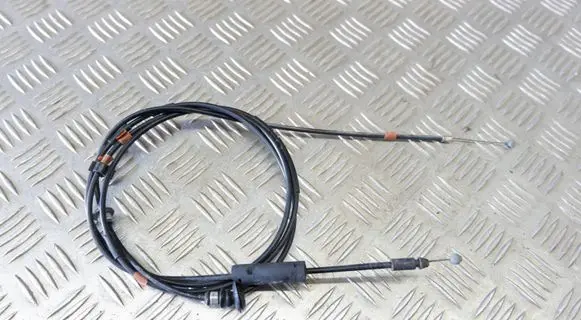 Lexus CT 200H Engine bonnet/hood lock release cable 5363076010