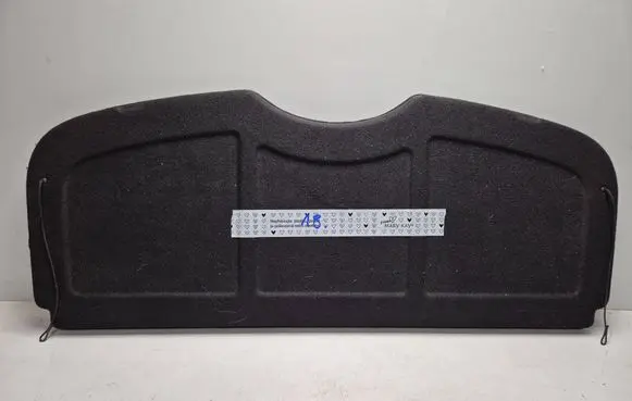 Peugeot 207 Parcel shelf 