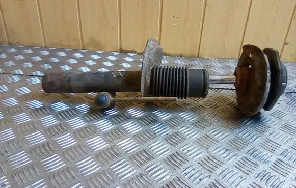 Citroen Xsara Picasso Front shock absorber/damper