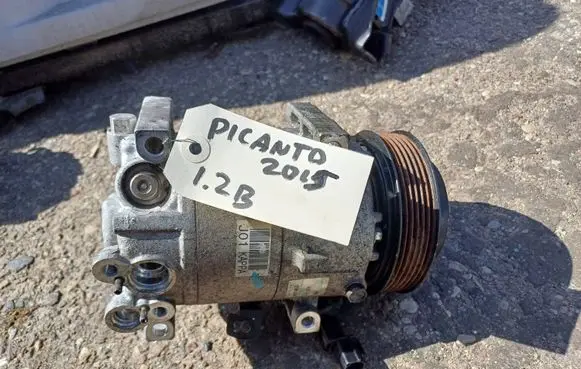 KIA Picanto Air conditioning (A/C) compressor (pump) CA500CXGCA04