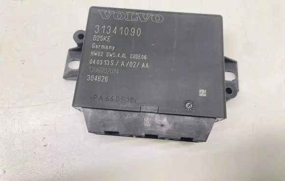 Volvo XC60 Parking PDC control unit/module 31341090 1306002014 304626