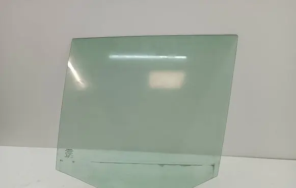 Volvo XC90 Rear door window glass 43R001105 E000186 DOT57M20AS2